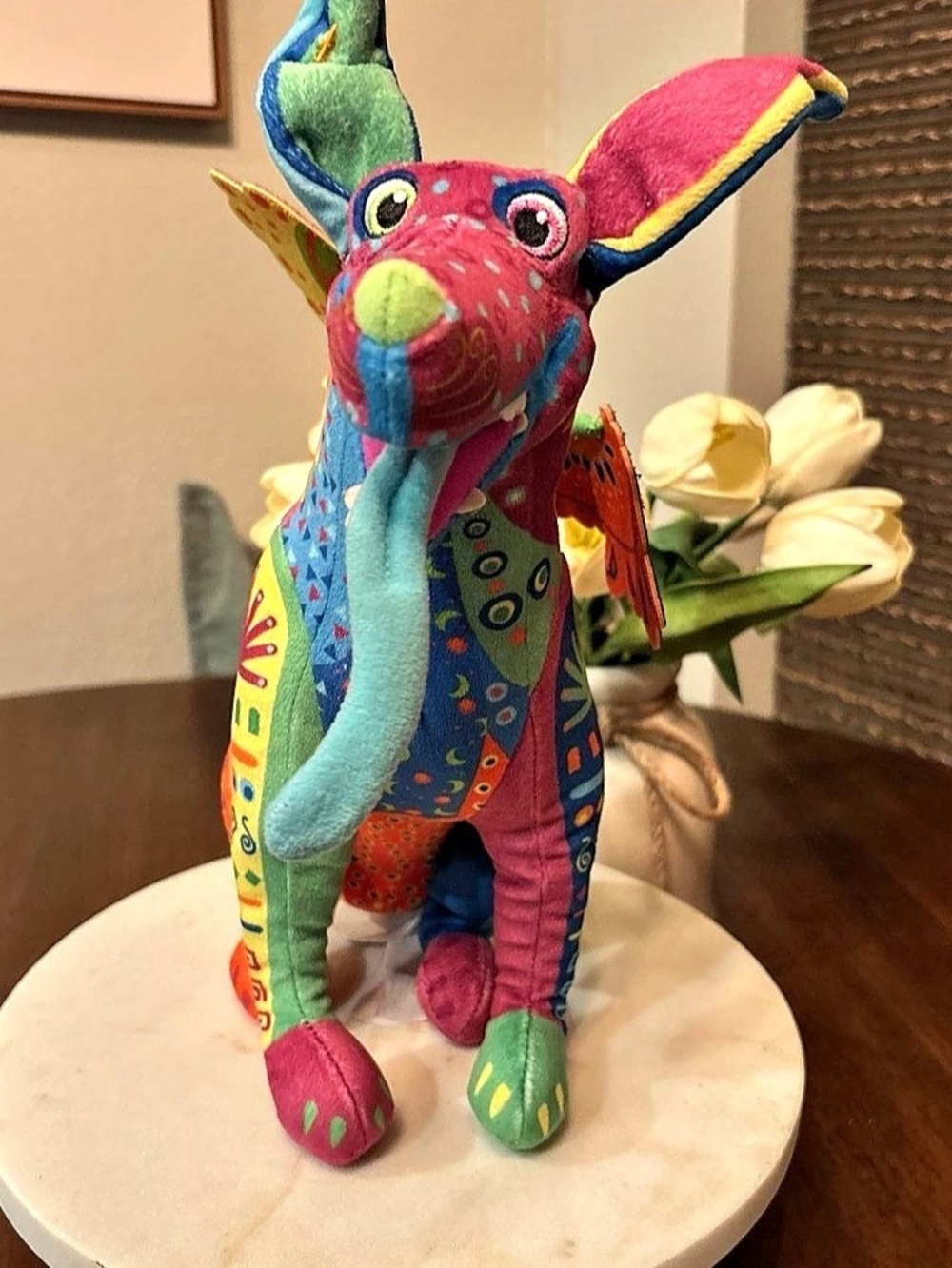Disney alebrijes Coco Dante